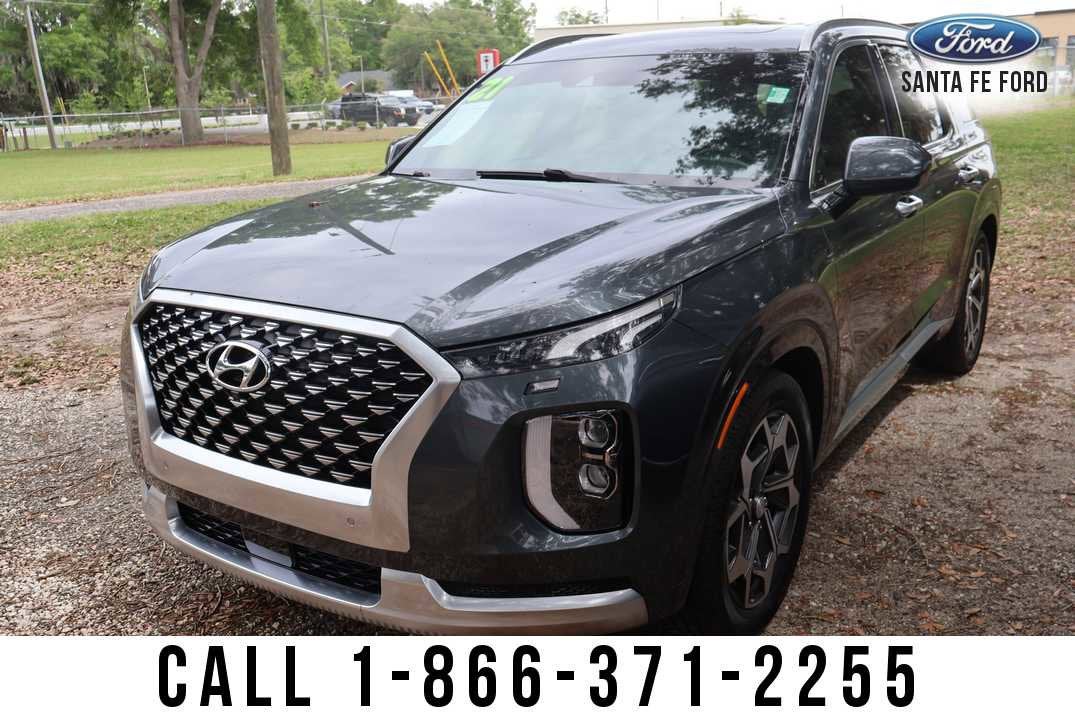 2021 Hyundai Palisade Calligraphy