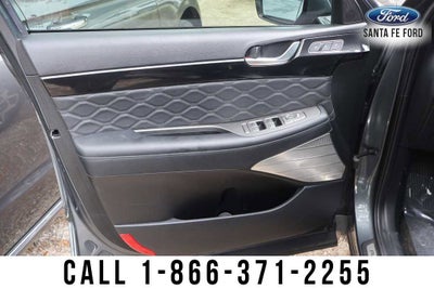 2021 Hyundai Palisade Calligraphy