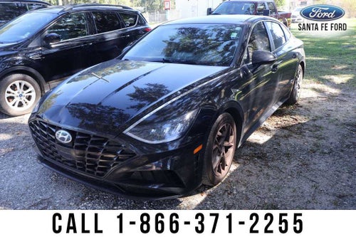 2021 Hyundai Sonata SEL