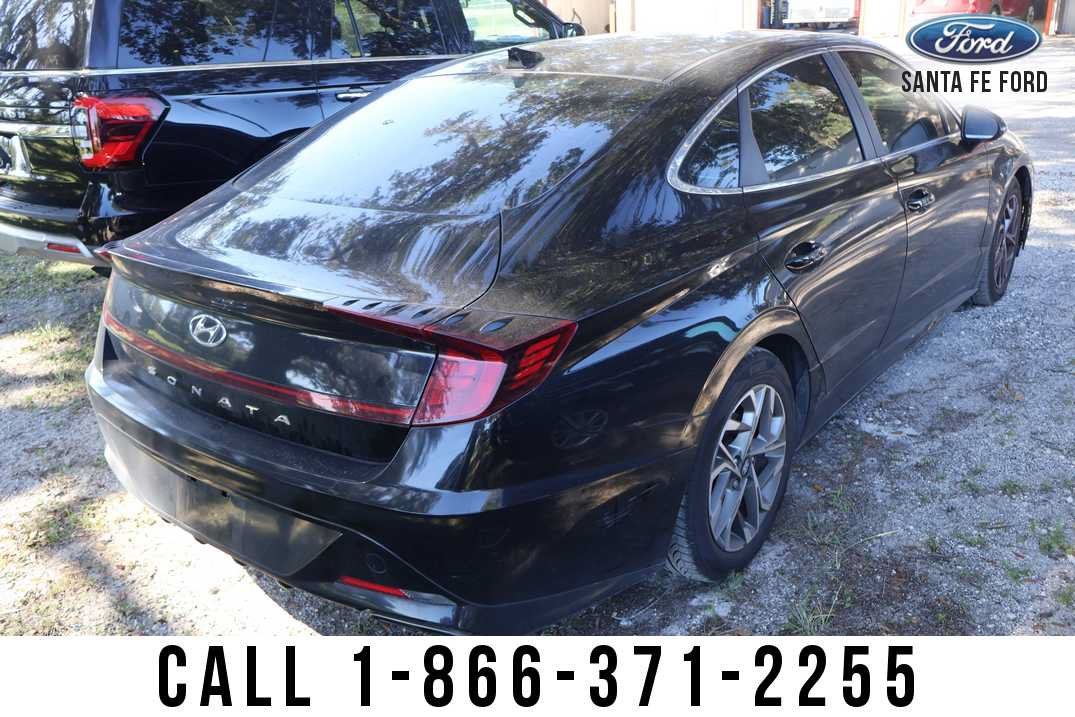2021 Hyundai Sonata SEL