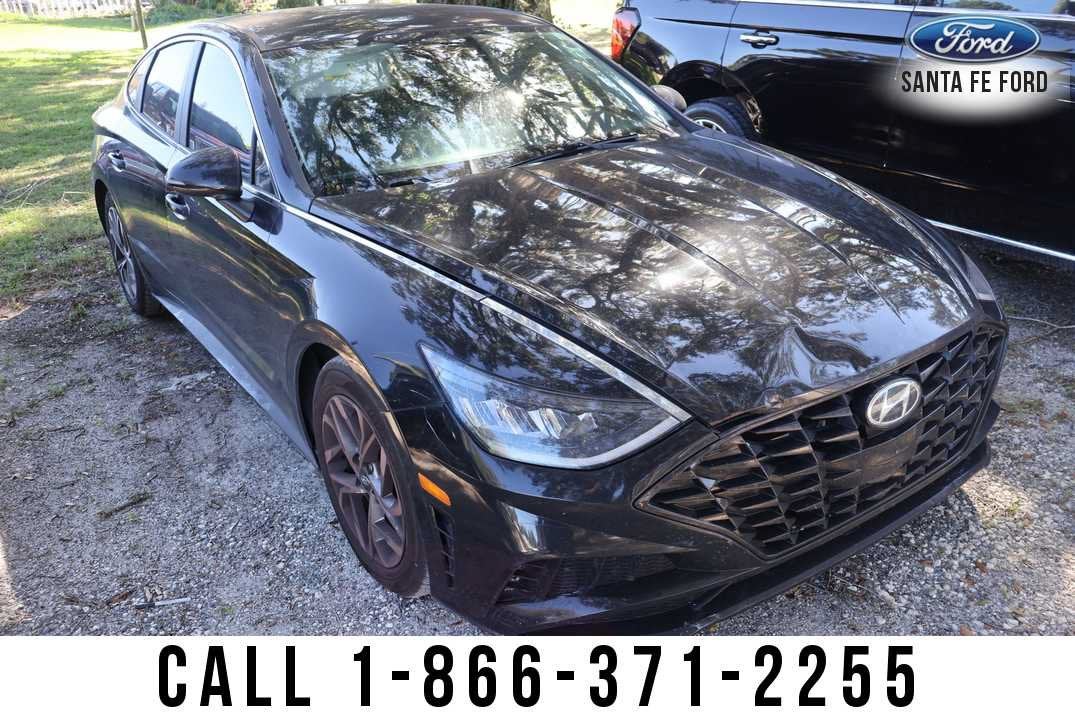 2021 Hyundai Sonata SEL
