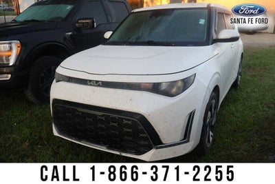 2023 Kia Soul GT-Line