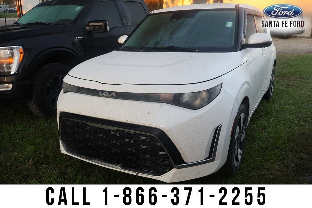 2023 Kia Soul GT-Line
