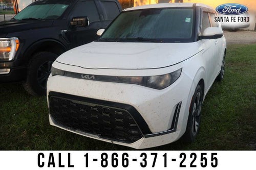 2023 Kia Soul GT-Line