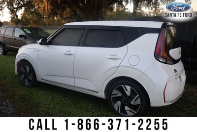 2023 Kia Soul GT-Line