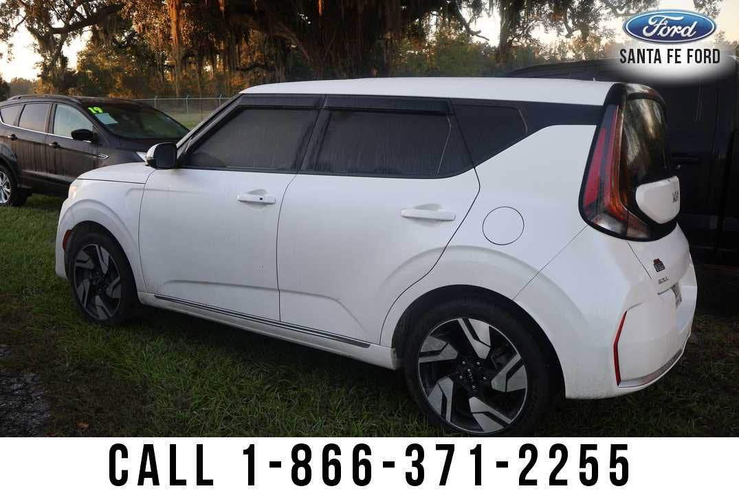2023 Kia Soul GT-Line