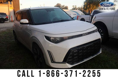 2023 Kia Soul GT-Line