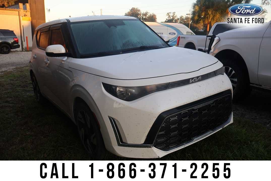 2023 Kia Soul GT-Line