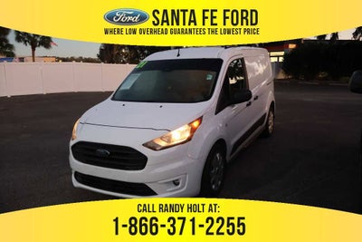 2021 Ford Transit Connect Van XLT