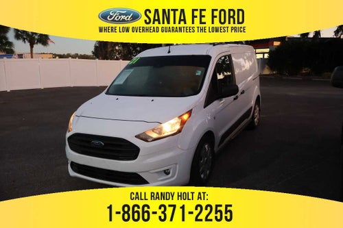 2021 Ford Transit Connect Van XLT