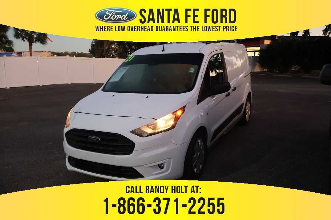 2021 Ford Transit Connect Van XLT