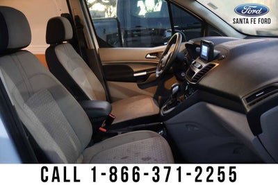 2021 Ford Transit Connect Van XLT