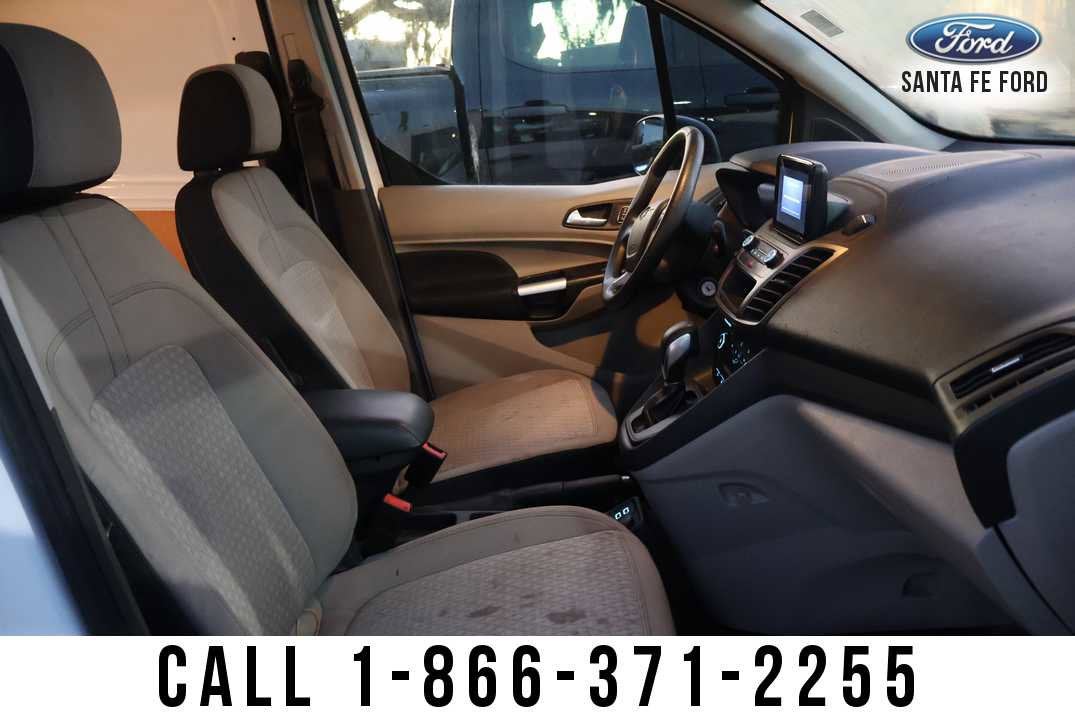 2021 Ford Transit Connect Van XLT