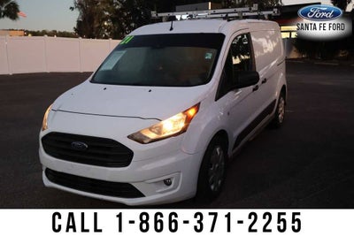 2021 Ford Transit Connect Van XLT