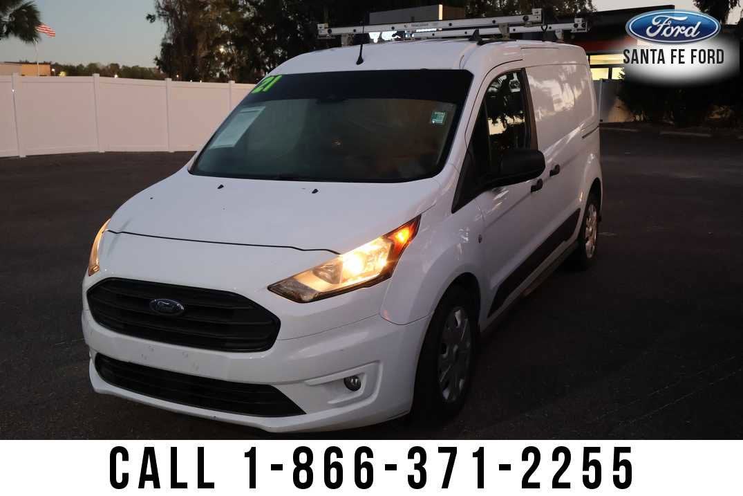 2021 Ford Transit Connect Van XLT