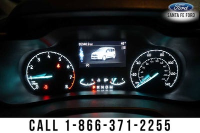 2021 Ford Transit Connect Van XLT