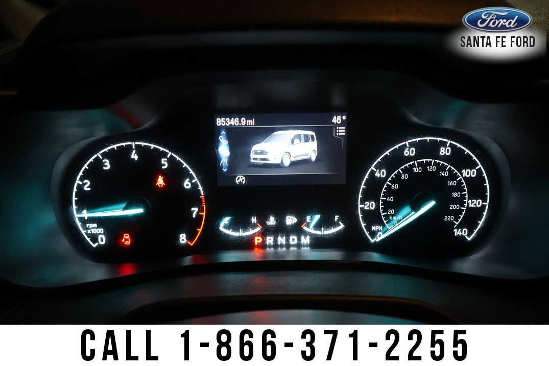 2021 Ford Transit Connect Van XLT