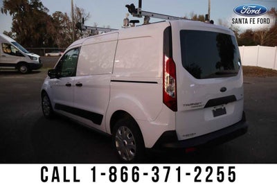 2021 Ford Transit Connect Van XLT