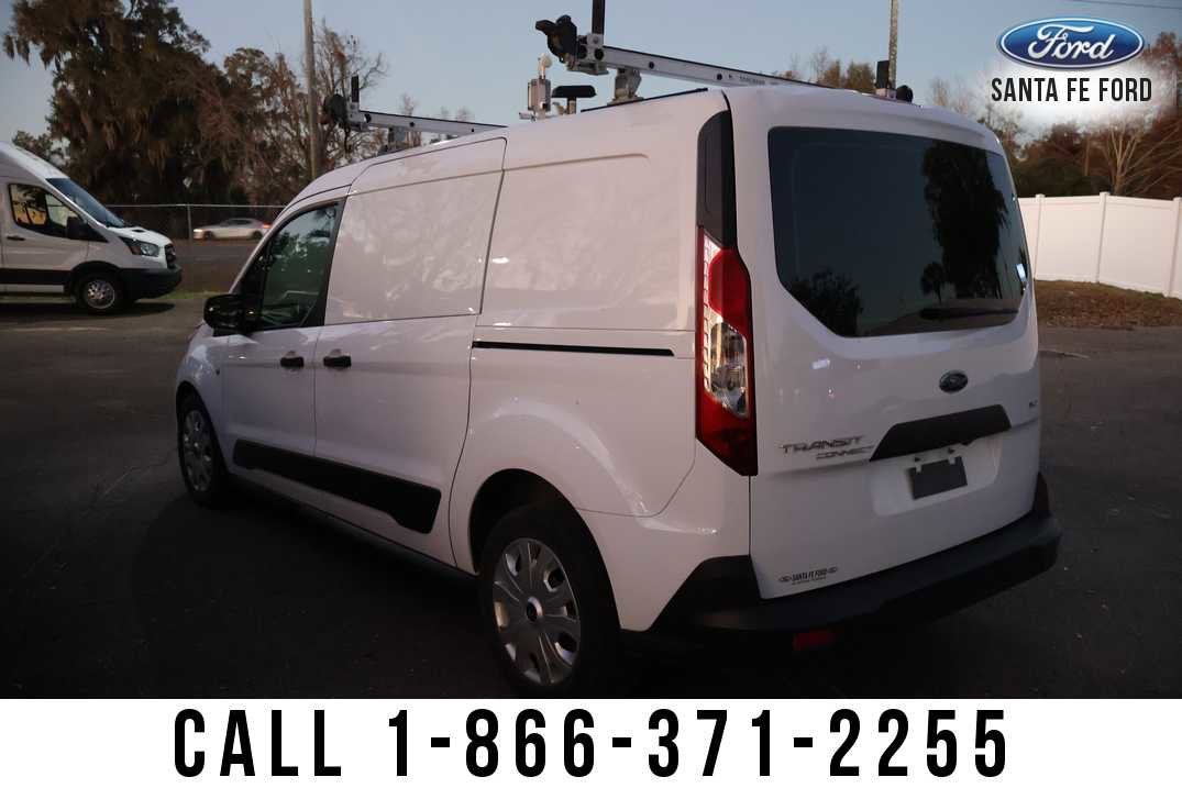 2021 Ford Transit Connect Van XLT