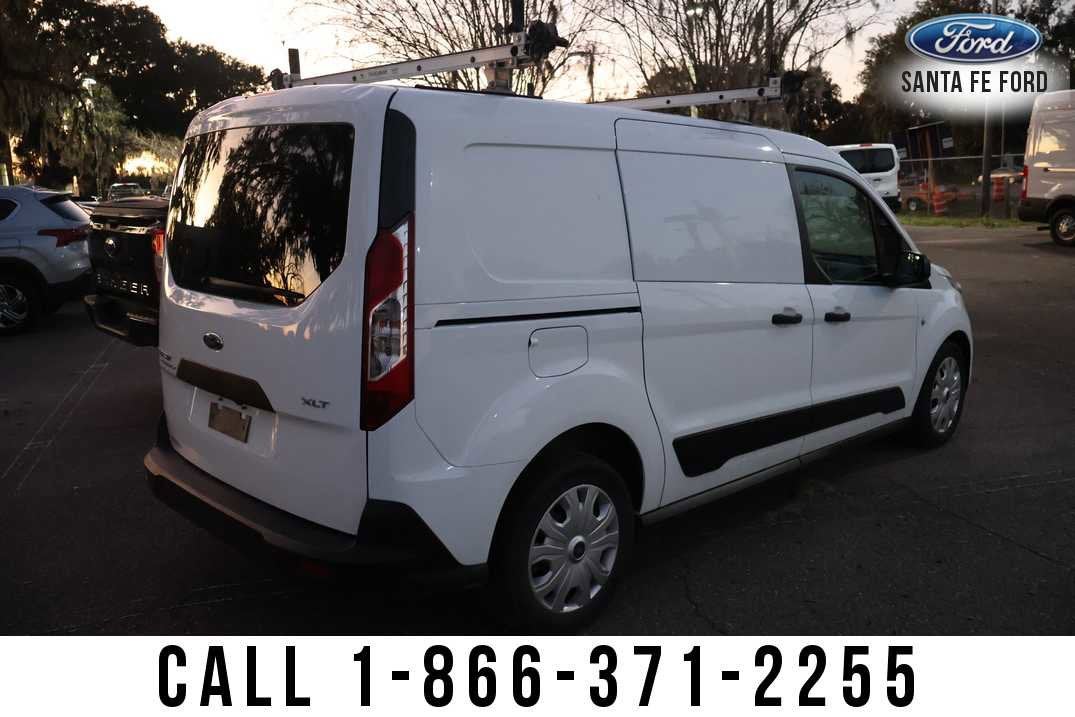 2021 Ford Transit Connect Van XLT