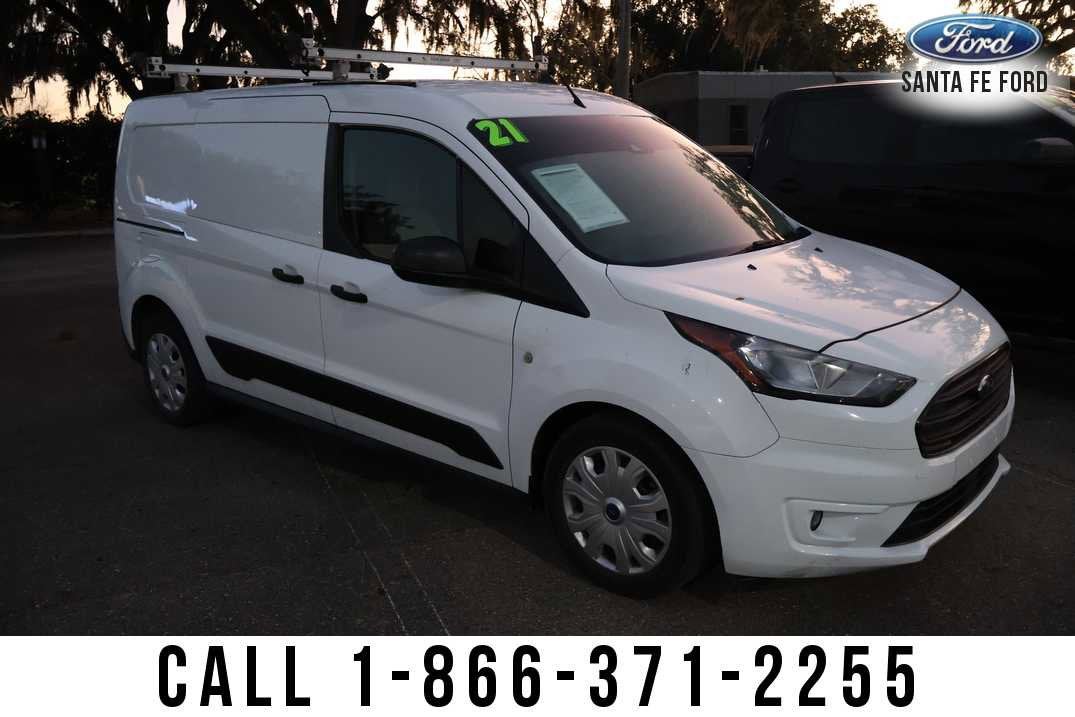 2021 Ford Transit Connect Van XLT