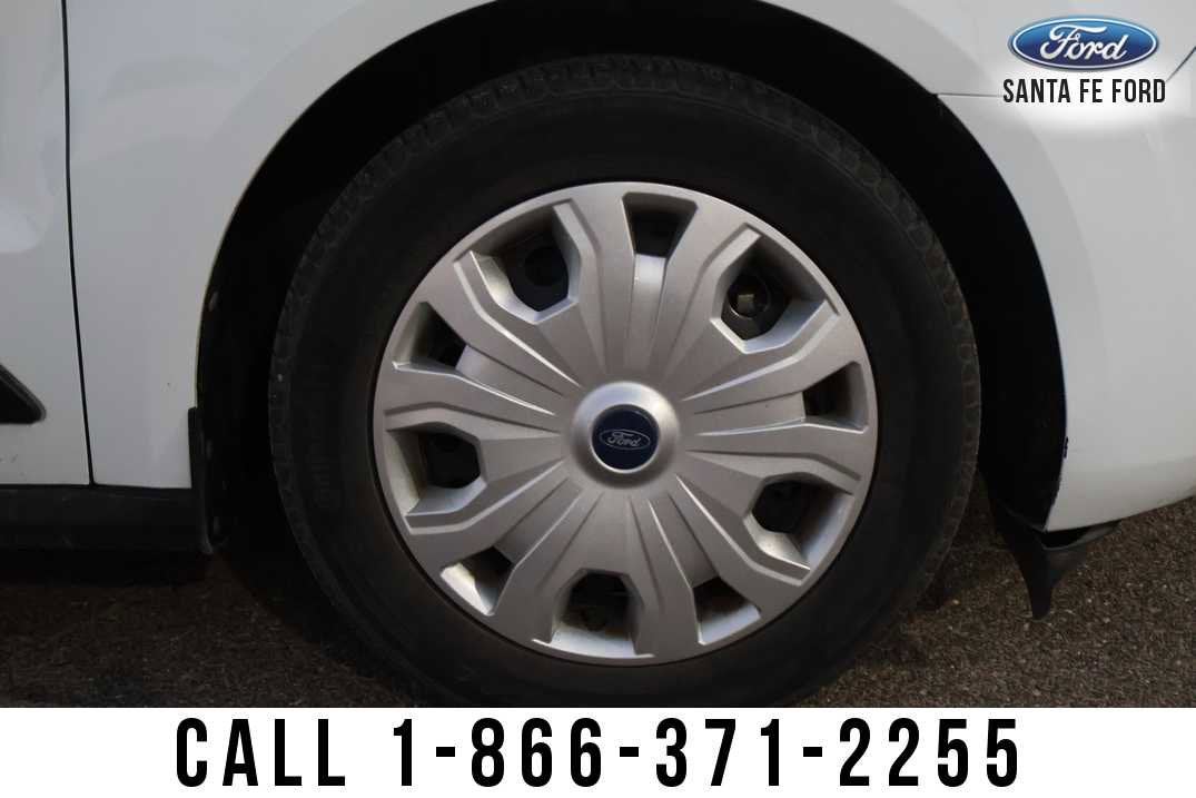 2021 Ford Transit Connect Van XLT