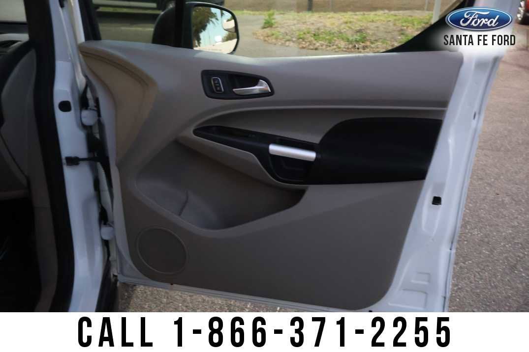 2021 Ford Transit Connect Van XLT