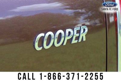 2013 MINI Cooper Countryman Cooper