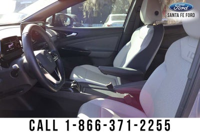 2022 Volkswagen ID.4 Pro S