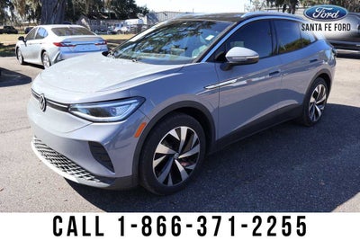 2022 Volkswagen ID.4 Pro S