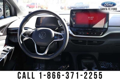 2022 Volkswagen ID.4 Pro S