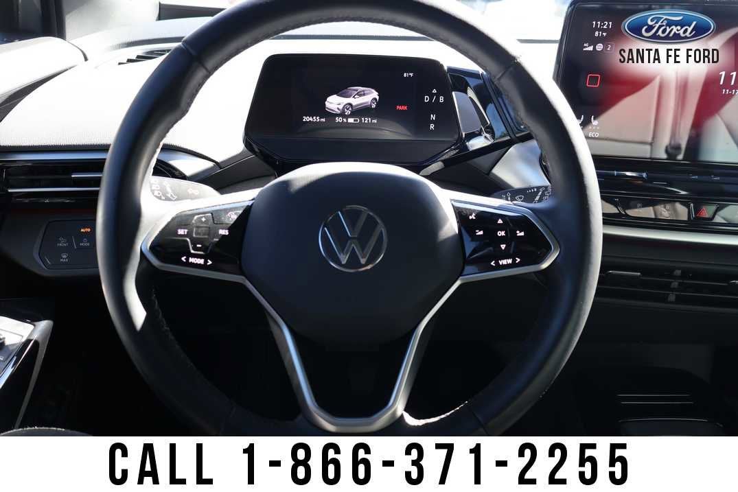 2022 Volkswagen ID.4 Pro S