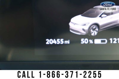 2022 Volkswagen ID.4 Pro S