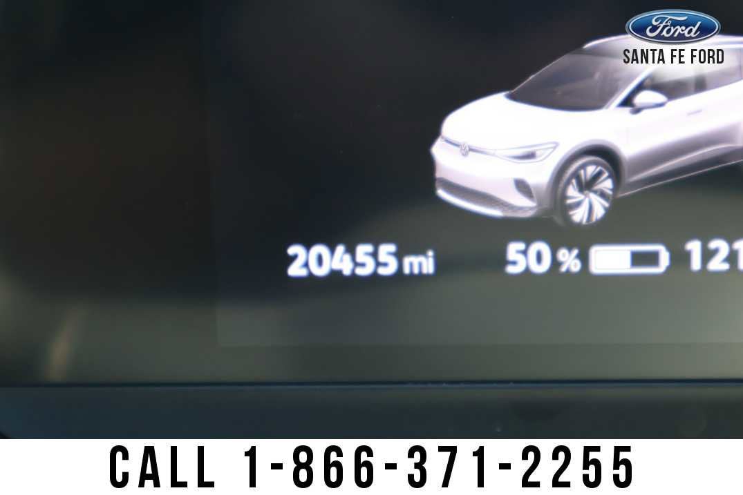 2022 Volkswagen ID.4 Pro S