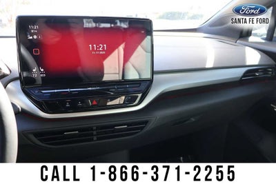 2022 Volkswagen ID.4 Pro S