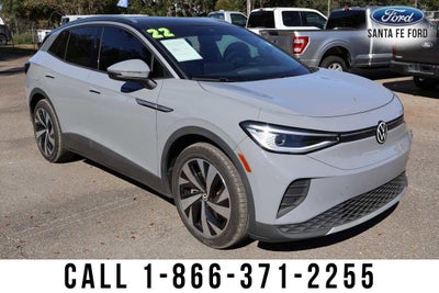 2022 Volkswagen ID.4 Pro S