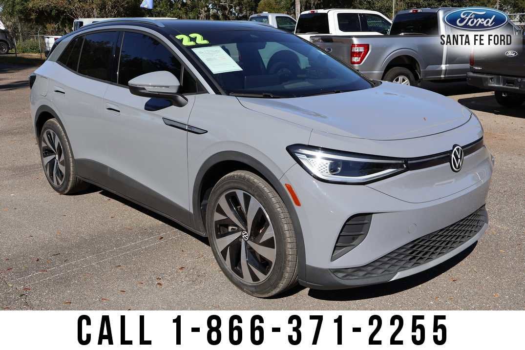 2022 Volkswagen ID.4 Pro S