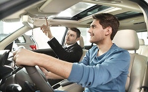 Schedule a test drive at Santa Fe Ford in Alachua, FL.