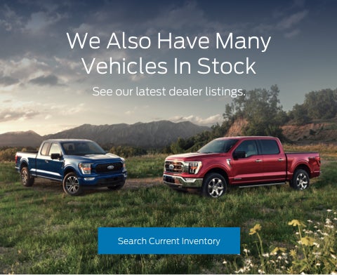 Ford vehicles in stock | Santa Fe Ford in Alachua FL